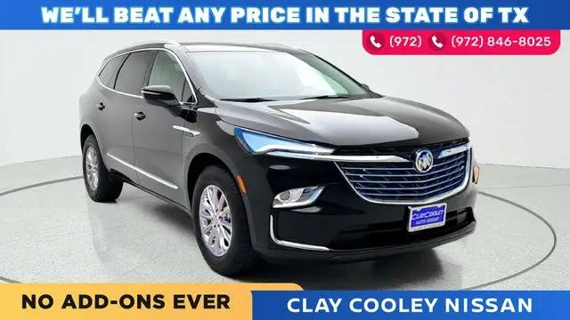 2023 Buick Enclave Essence FWD for sale in Dallas, TX