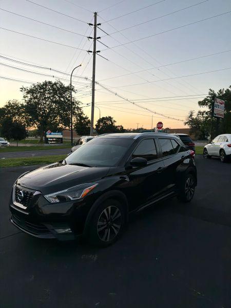 2020 Nissan Kicks SR Xtronic CVT for sale in Urbana, IL