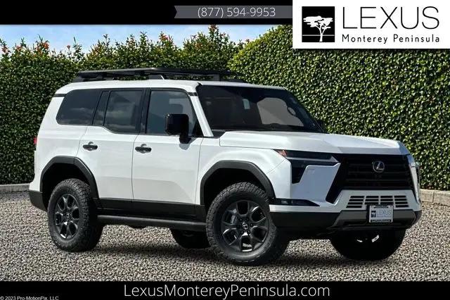 2026 Lexus GX 550 Overtrail+ for sale in Seaside, CA