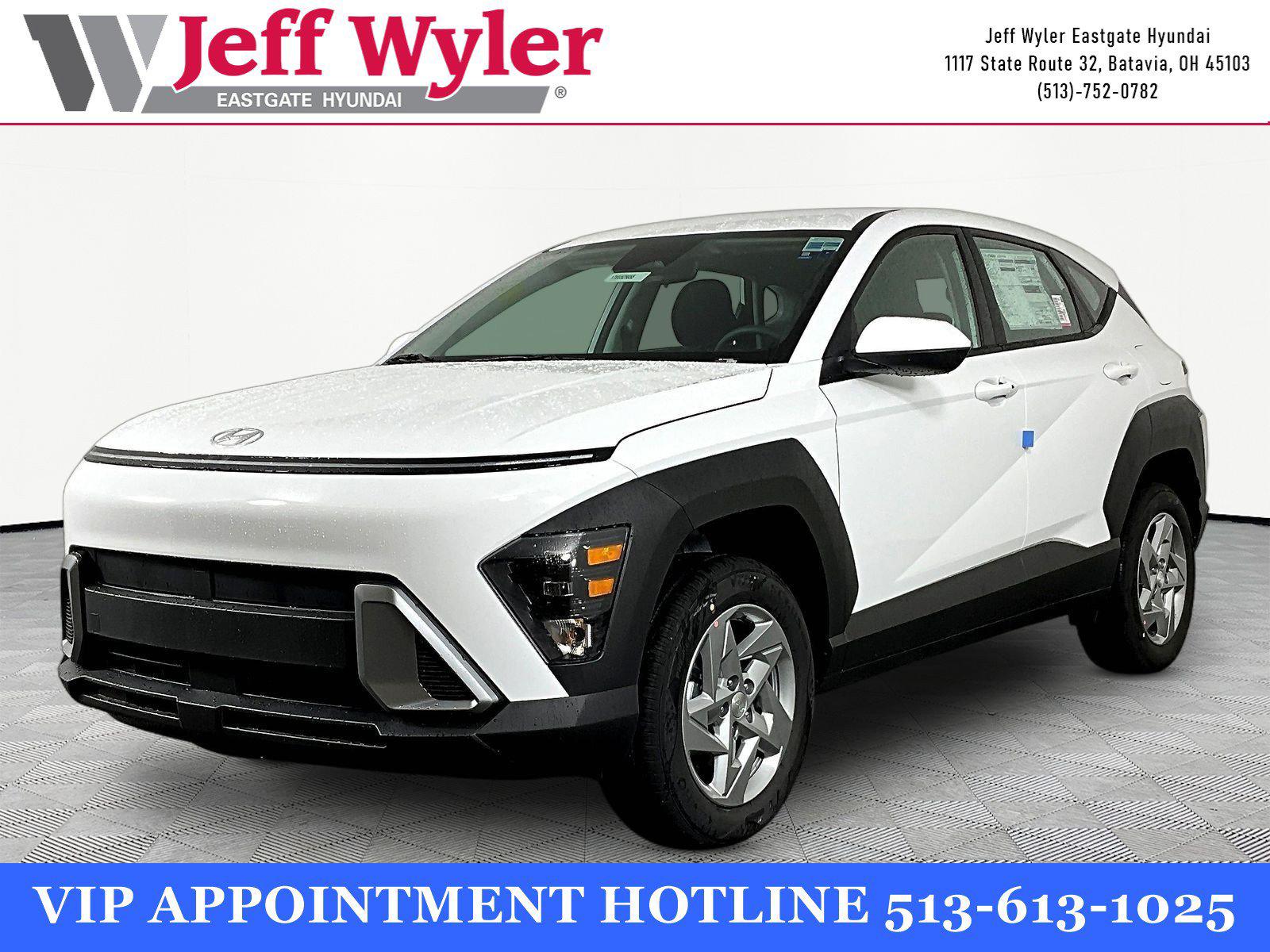 2027 Hyundai Kona
