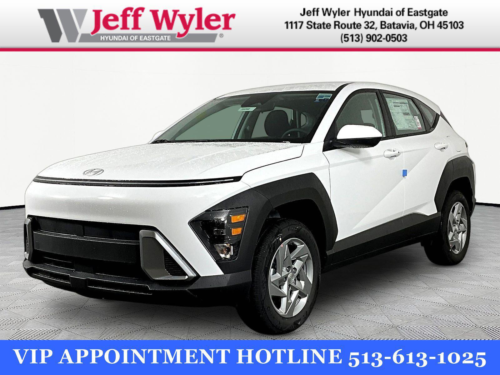 2027 Hyundai Kona