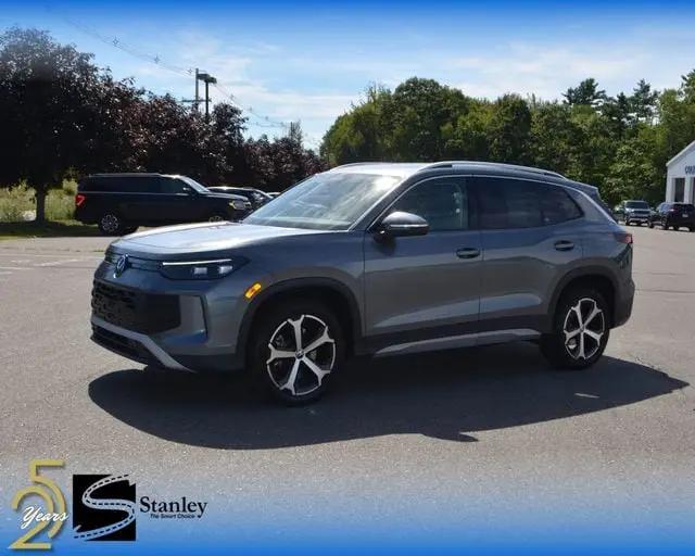 2026 Volkswagen Tiguan SE for sale in Trenton, ME