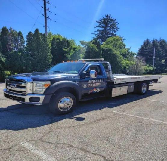 2011 Ford F-550 Base for sale in Saginaw, MI