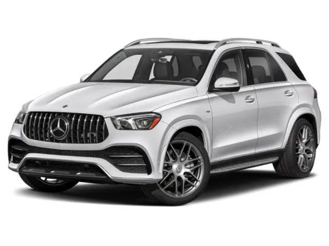 2021 Mercedes-Benz GLE AMG GLE 53 4MATIC for sale in New Hyde Park, NY