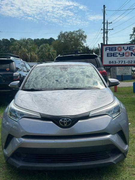 2018 Toyota C-HR XLE for sale in Summerville, SC