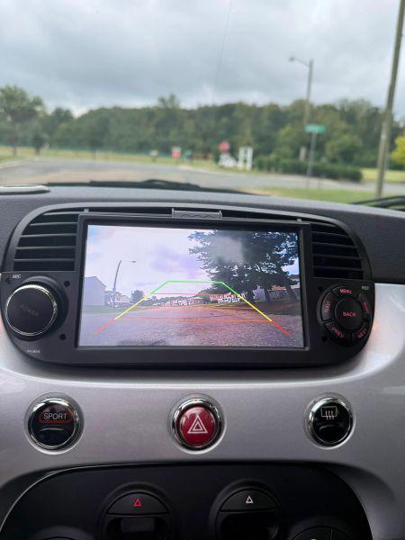 2013 Fiat 500c Lounge