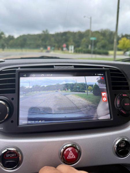 2013 Fiat 500c Lounge