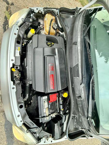 2013 Fiat 500c Lounge