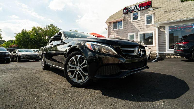 2016 Mercedes-Benz C-CLASS C 300 4MATIC for sale in Arlington, VA