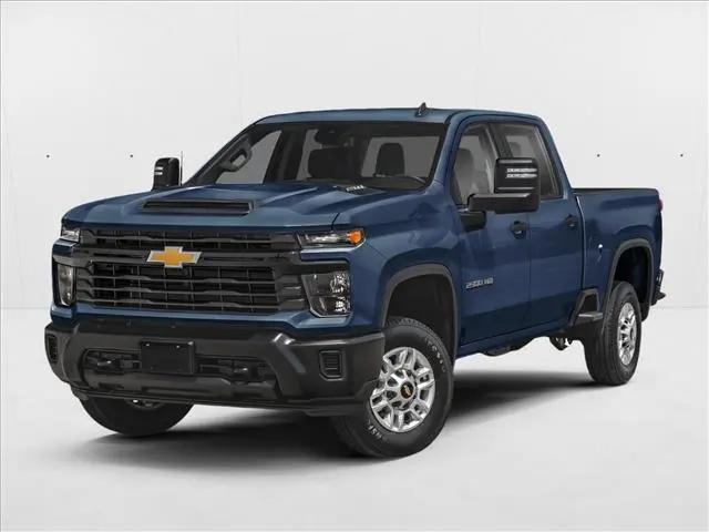 2026 Chevrolet Silverado 2500HD Crew Cab, Standard Bed, LT, 4WD for sale in Gilbert, AZ