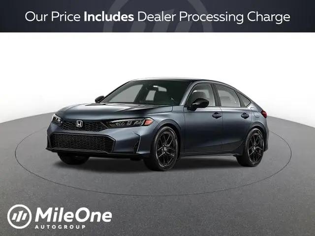 2026 Honda Civic Sport for sale in Westminster, MD