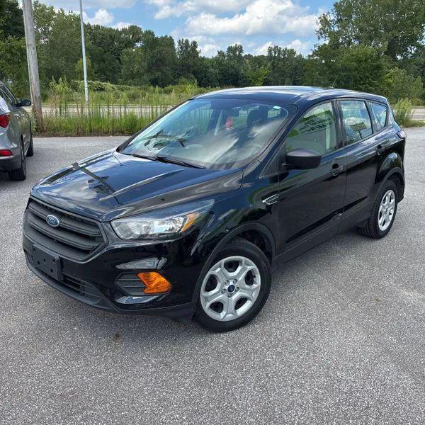 2018 Ford Escape S for sale in Shelby Township, MI