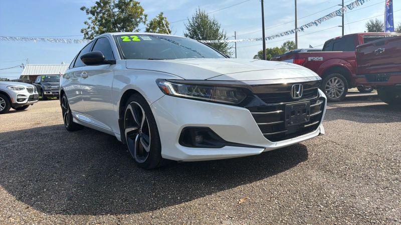 2022 Honda Accord Sport Special Edition for sale in Zachary, LA
