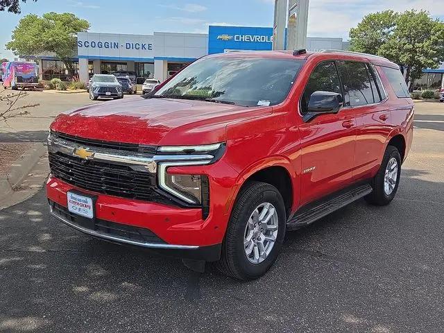 2026 Chevrolet Tahoe 4WD LS for sale in Lubbock, TX