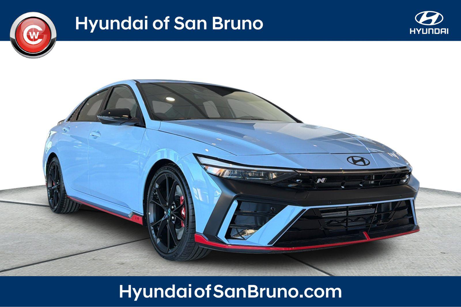 2026 Hyundai Elantra N N