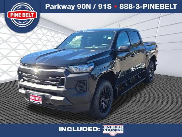 2026 Chevrolet Colorado WT, 4WD for sale in Lakewood, NJ