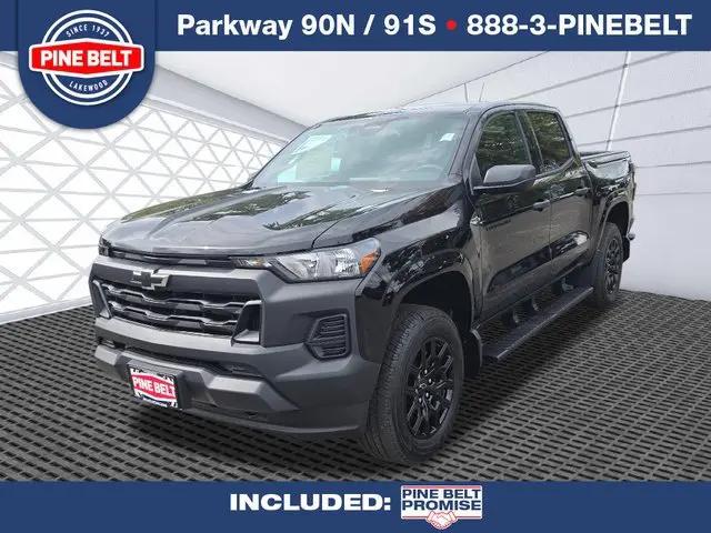 2026 Chevrolet Colorado WT, 4WD for sale in Lakewood, NJ