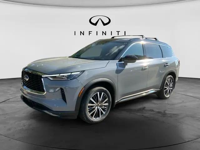 2025 INFINITI QX60 AUTOGRAPH AWD for sale near Dayton, OH