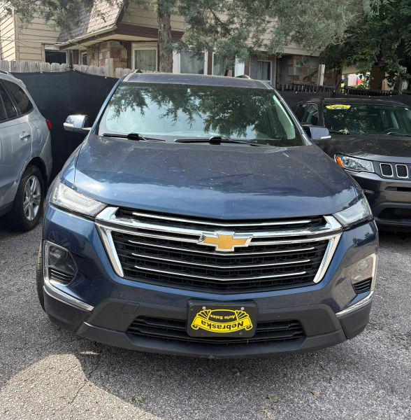 2023 Chevrolet Traverse FWD LT Cloth for sale in Kansas City, KS