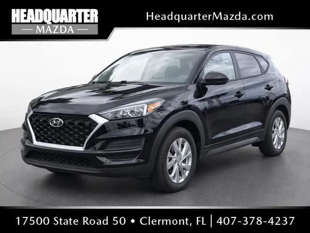 2019 Hyundai Tucson SE for sale in Clermont, FL