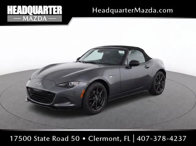 2023 Mazda MX-5 Club for sale in Clermont, FL