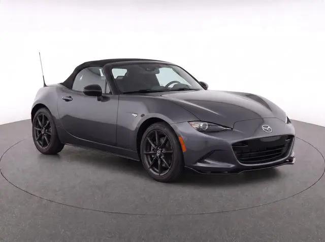 2023 Mazda MX-5 Club