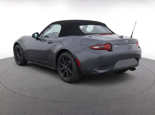 2023 Mazda MX-5 Club
