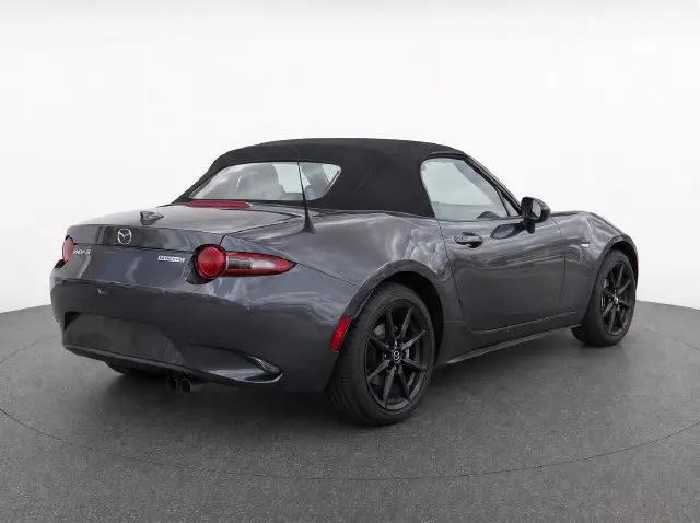 2023 Mazda MX-5 Club
