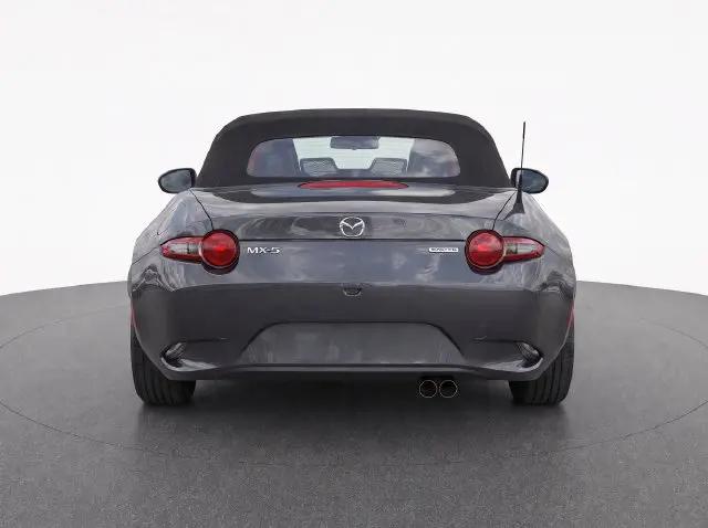 2023 Mazda MX-5 Club