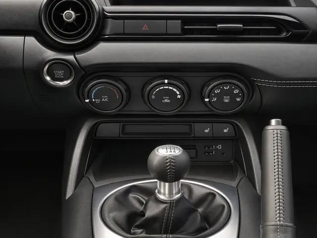 2023 Mazda MX-5 Club
