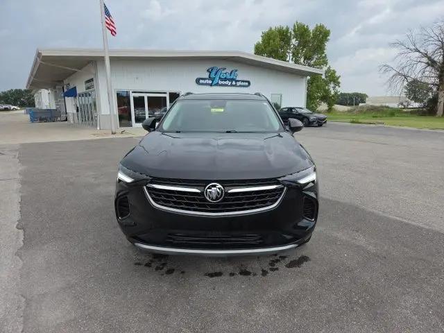 2023 Buick Envision Essence AWD