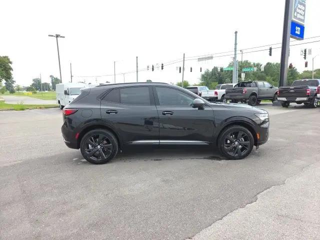2023 Buick Envision Essence AWD