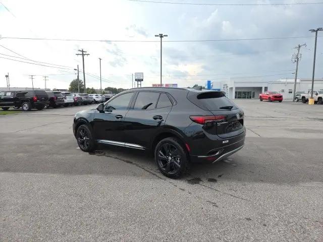 2023 Buick Envision Essence AWD