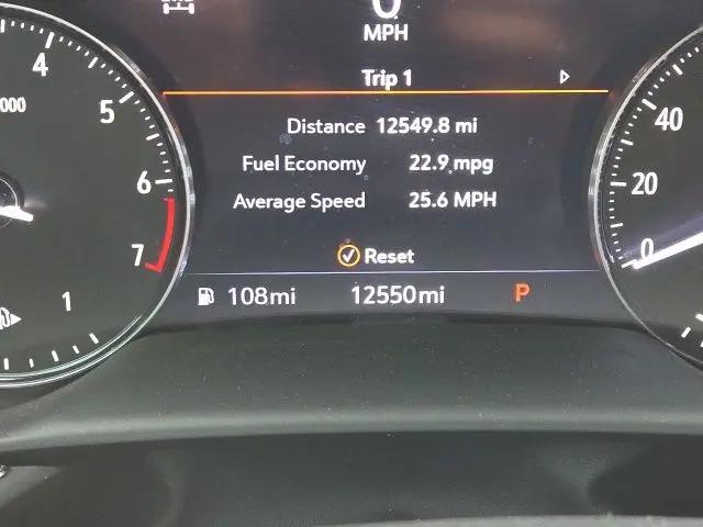 2023 Buick Envision Essence AWD