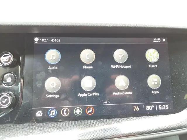 2023 Buick Envision Essence AWD