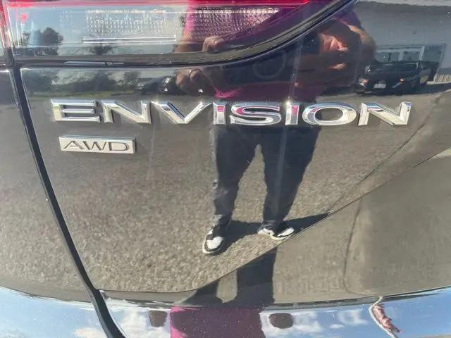 2023 Buick Envision Essence AWD
