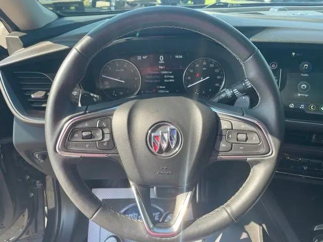 2023 Buick Envision Essence AWD