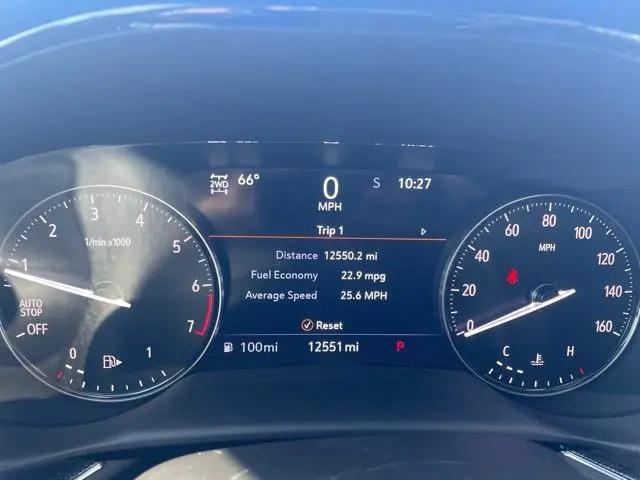 2023 Buick Envision Essence AWD