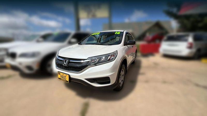 2016 Honda CR-V LX for sale in Cedar Falls, IA