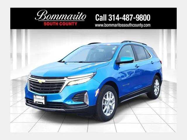 2024 Chevrolet Equinox FWD LT for sale in St. Louis, MO