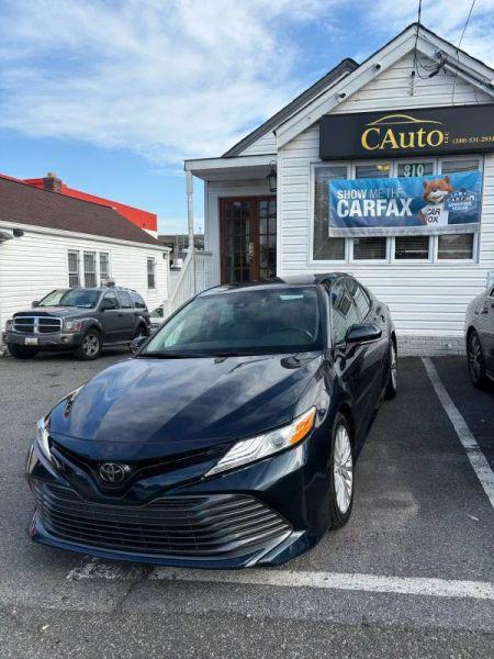 2020 Toyota Camry XLE for sale in Silver Spring, MD