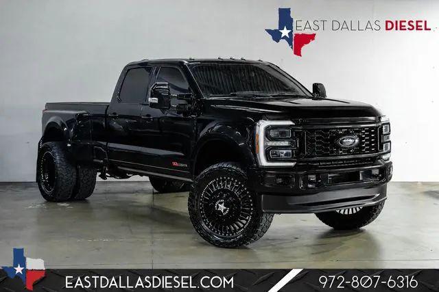 2024 Ford F-450 Limited for sale in Dallas, TX