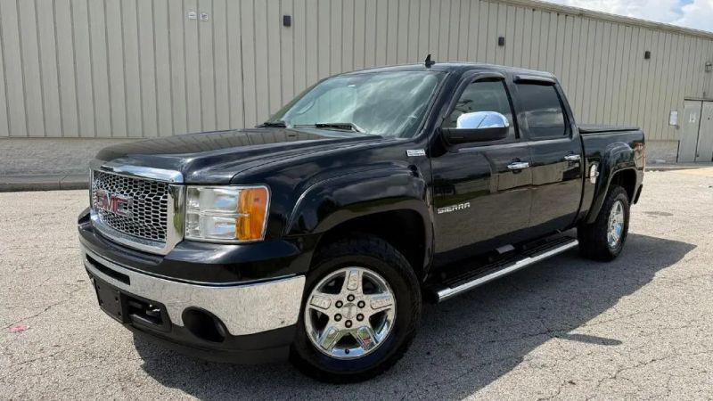 2011 GMC Sierra 1500 SLT for sale near Columbus, OH