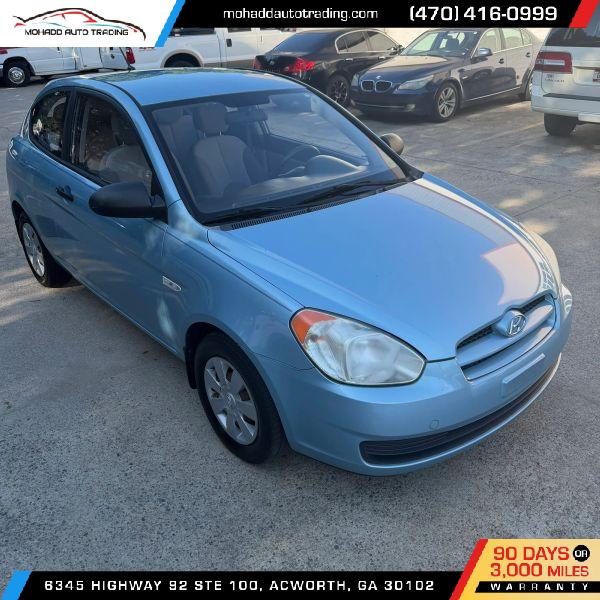 2007 Hyundai Accent GS for sale in Acworth, GA
