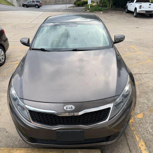 2011 Kia Optima LX