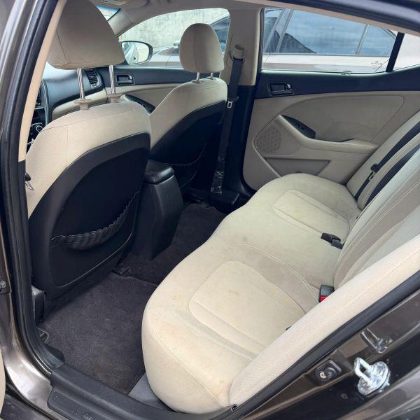 2011 Kia Optima LX
