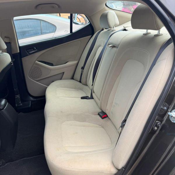 2011 Kia Optima LX