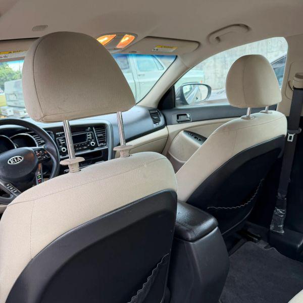 2011 Kia Optima LX