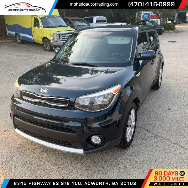 2017 Kia Soul + for sale in Acworth, GA
