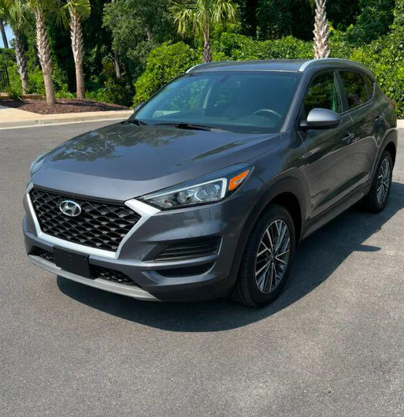 2019 Hyundai Tucson SEL for sale in Conway, SC